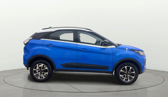 2020 Tata NEXON XZA PLUS (O) DIESEL, Diesel, Automatic, 75,437 km, Right Side View