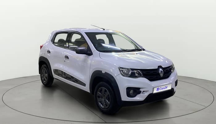2016 Renault Kwid RXT 1.0, Petrol, Manual, 94,466 km, Right Front Diagonal