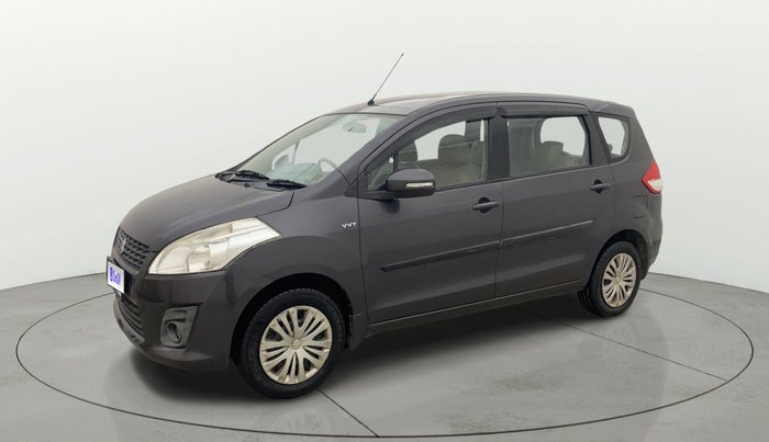 2013 Maruti Ertiga VXI, Petrol, Manual, 1,14,102 km, Left Front Diagonal