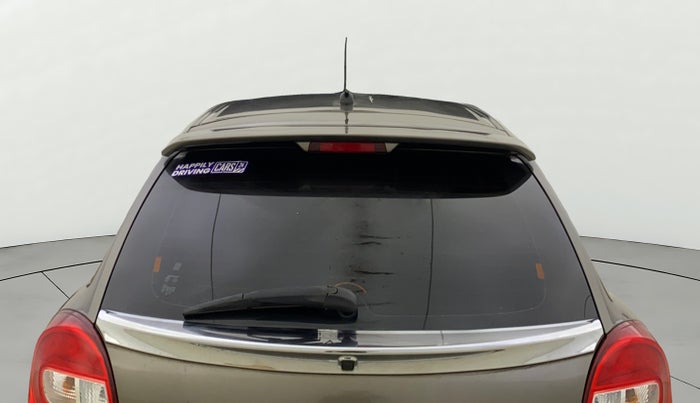 2019 Toyota Glanza V, Petrol, Manual, 64,759 km, Rear Windshield