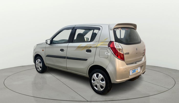 2017 Maruti Alto K10 VXI, Petrol, Manual, 58,325 km, Left Back Diagonal