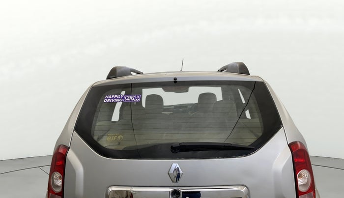 2013 Renault Duster RXL PETROL, Petrol, Manual, 1,35,055 km, Rear Windshield
