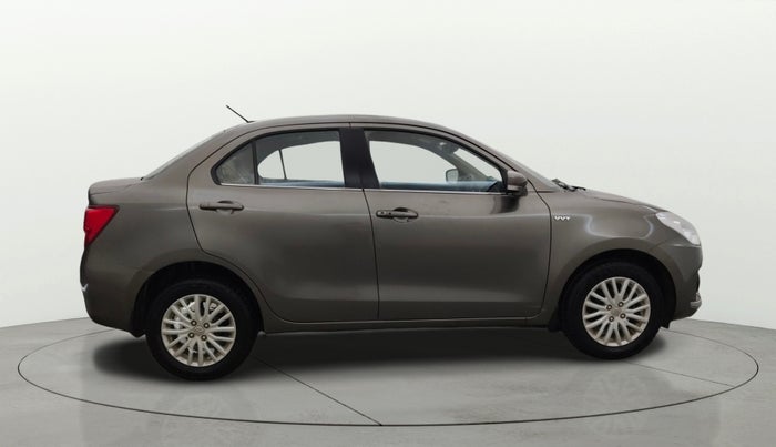 2019 Maruti Dzire ZXI AMT, Petrol, Automatic, 65,597 km, Right Side View
