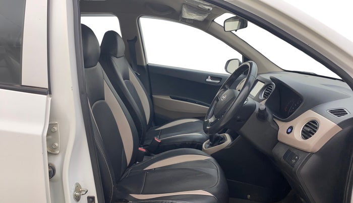 2019 Hyundai Grand i10 ASTA 1.2 KAPPA VTVT, Petrol, Manual, 56,655 km, Right Side Front Door Cabin