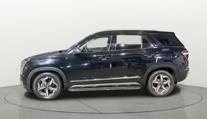 2021 Hyundai ALCAZAR PRESTIGE 2.0 MT 6STR, Petrol, Manual, 41,852 km, Left Side