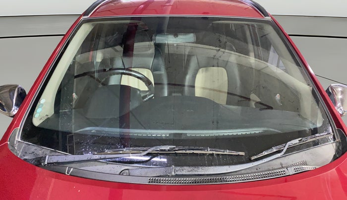 2016 Hyundai Grand i10 SPORTZ 1.2 KAPPA VTVT, Petrol, Manual, 34,118 km, Front Windshield