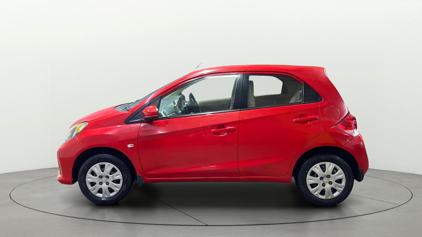 2017 Honda Brio S MT, Petrol, Manual, 28,091 km, Left Side