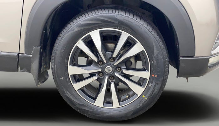 2022 Nissan Kicks XV 1.5, Petrol, Manual, 53,470 km, Right Front Wheel