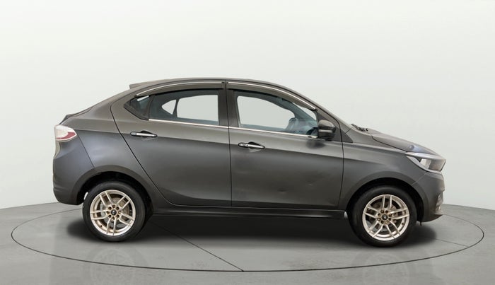2022 Tata TIGOR XZ CNG, CNG, Manual, 44,932 km, Right Side View