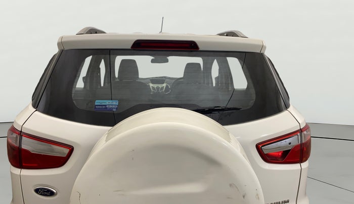 2015 Ford Ecosport TITANIUM 1.5L PETROL, Petrol, Manual, 54,642 km, Rear Windshield