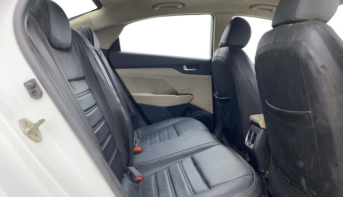 2021 Hyundai Verna SX 1.5 CRDI, Diesel, Manual, 97,843 km, Right Side Rear Door Cabin