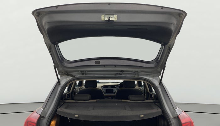 2019 Hyundai Elite i20 ASTA 1.2 (O), Petrol, Manual, 66,531 km, Boot Door Open