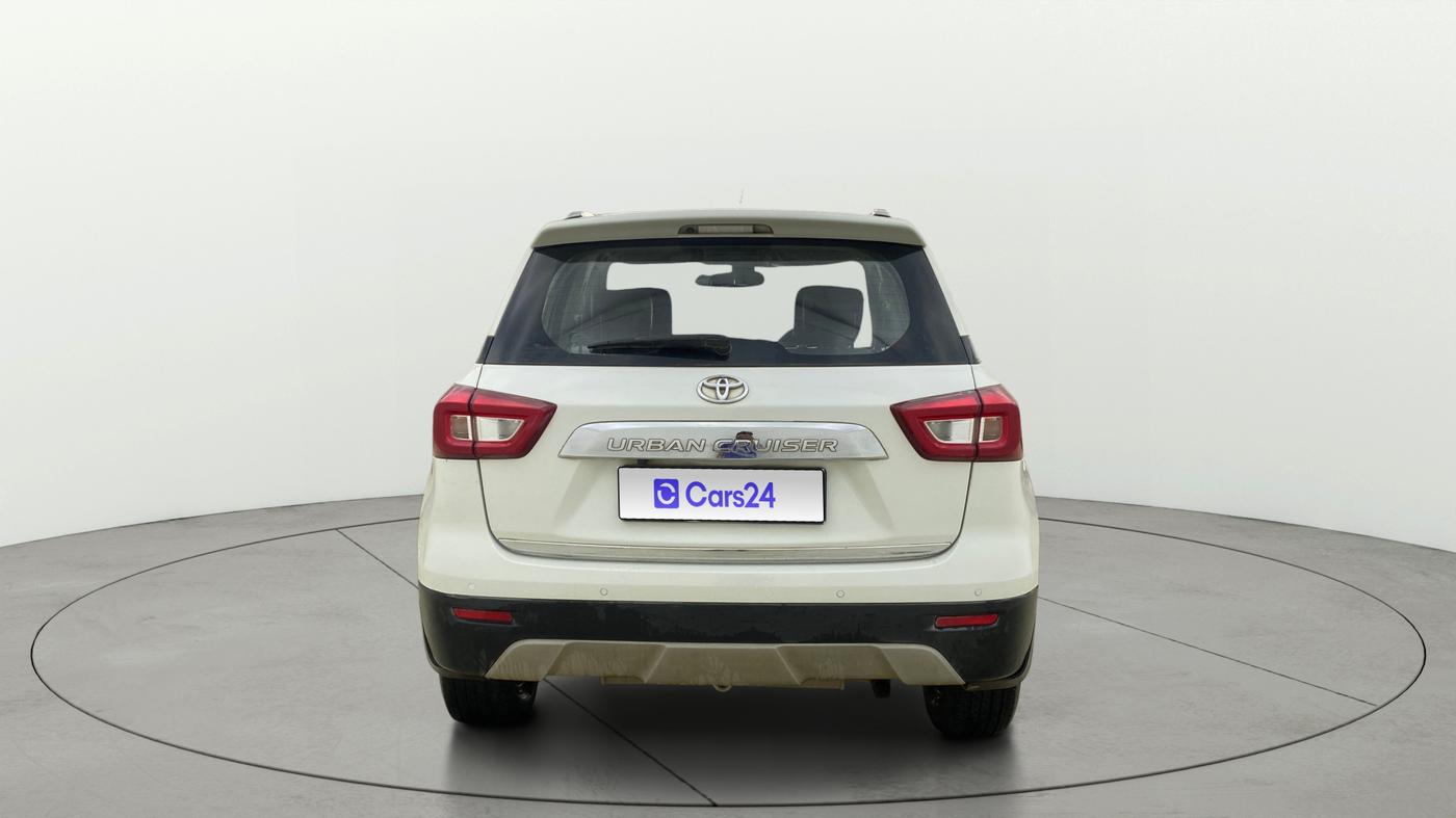 2021 Toyota URBAN CRUISER PREMIUM GRADE AT, Petrol, Automatic, 67,992 km, Back/Rear