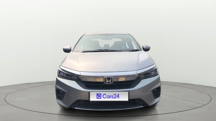 2022 Honda City 1.5L I-VTEC ZX CVT, Petrol, Automatic, 28,819 km, Front