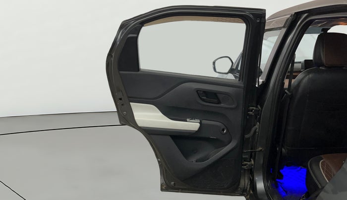 2023 Tata PUNCH PURE MT, Petrol, Manual, 37,808 km, LHS Rear Door