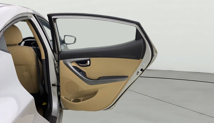 2012 Hyundai New Elantra 1.6 S MT DIESEL, Diesel, Manual, 1,29,540 km, RHS Rear Door