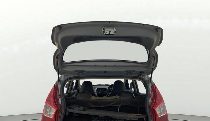 2014 Hyundai Eon ERA +, CNG, Manual, 1,13,374 km, Boot Door Open