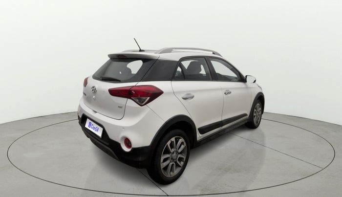 2017 Hyundai i20 Active 1.2 SX, Petrol, Manual, 71,920 km, Right Back Diagonal