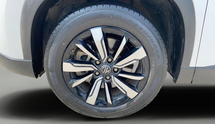 2019 MG HECTOR SHARP HYBRID 1.5 PETROL, Petrol, Manual, 29,718 km, Left Front Wheel