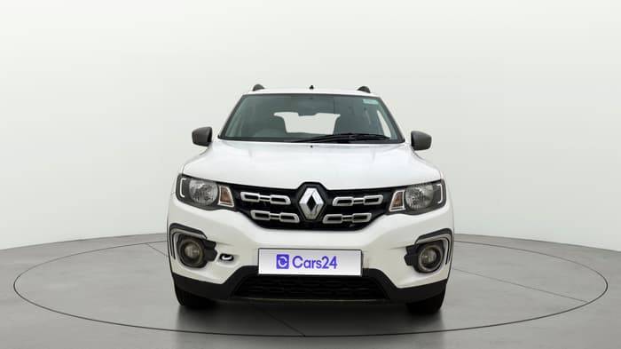 2017 Renault Kwid RXT 1.0 (O), Petrol, Manual, 27,526 km, Front