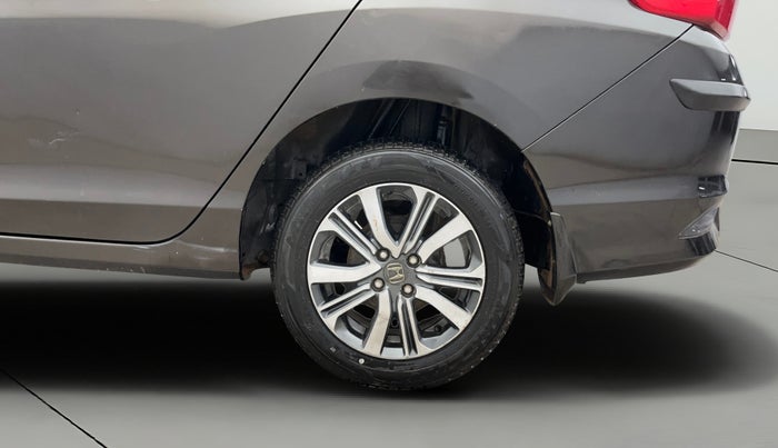 2018 Honda City 1.5L I-VTEC V MT, Petrol, Manual, 96,268 km, Left Rear Wheel