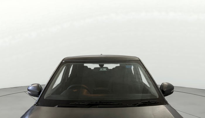 2025 Tata PUNCH Adventure Plus AMT, Petrol, Automatic, 2,644 km, Front Windshield