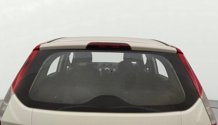 2013 Ford Figo EXI 1.4 DIESEL, Diesel, Manual, 1,44,732 km, Rear Windshield