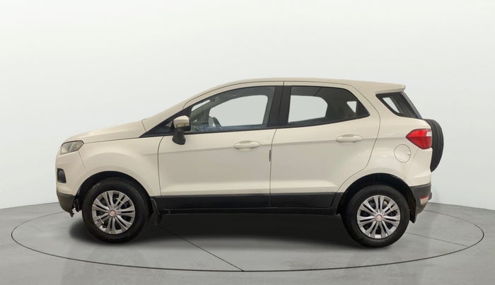 2014 Ford Ecosport TREND 1.5L PETROL, Petrol, Manual, 69,588 km, Left Side