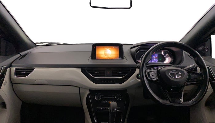 2021 Tata NEXON XZA PLUS (O) DIESEL, Diesel, Automatic, 60,757 km, Dashboard