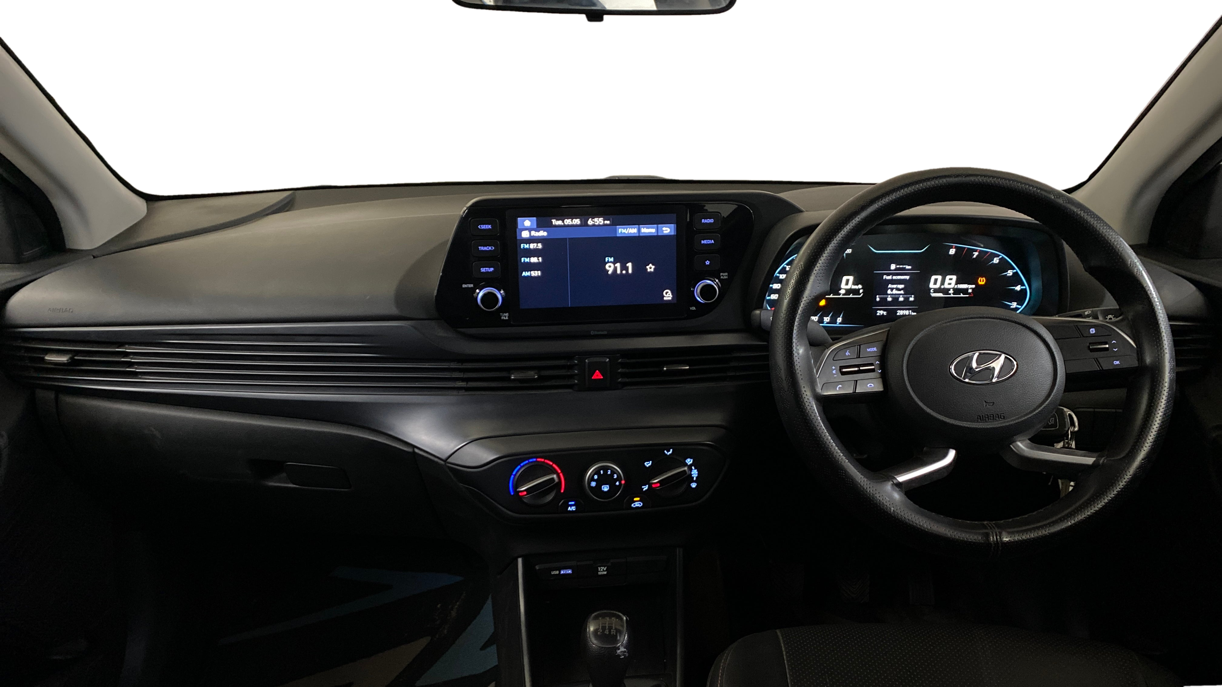 Interior