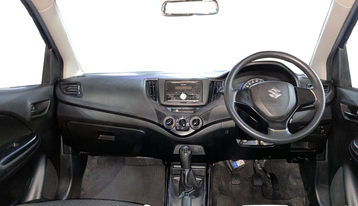 2019 Maruti Baleno SIGMA PETROL 1.2, Petrol, Manual, 44,368 km, Dashboard