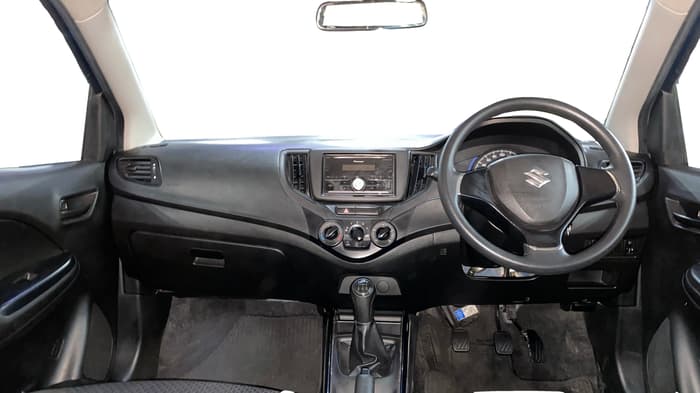 Interior