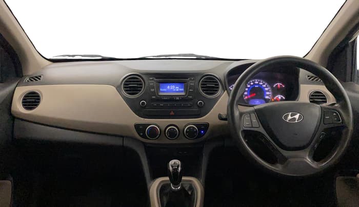 2015 Hyundai Grand i10 SPORTZ 1.1 CRDI, Diesel, Manual, 1,29,188 km, Dashboard