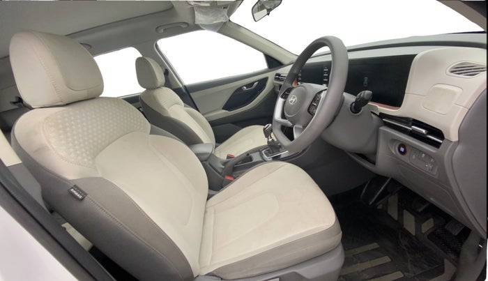2024 Hyundai Creta S (O) 1.5 PETROL, Petrol, Manual, 20,495 km, Right Side Front Door Cabin