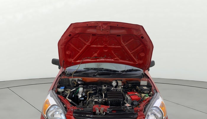 2018 Maruti Alto 800 LXI CNG, CNG, Manual, 63,629 km, Open Bonet