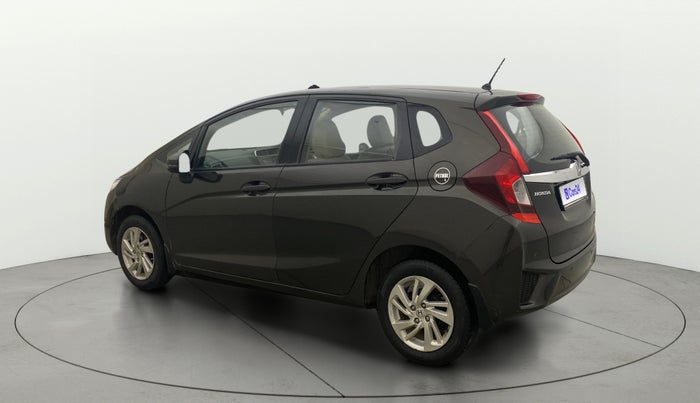 2016 Honda Jazz 1.2L I-VTEC V, Petrol, Manual, 69,419 km, Left Back Diagonal