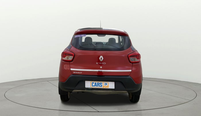 2016 Renault Kwid RXT 1.0, Petrol, Manual, 56,424 km, Back/Rear