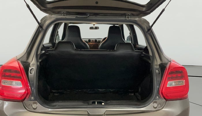 2019 Maruti Swift LXI, Petrol, Manual, 47,053 km, Boot Open Zoomed View