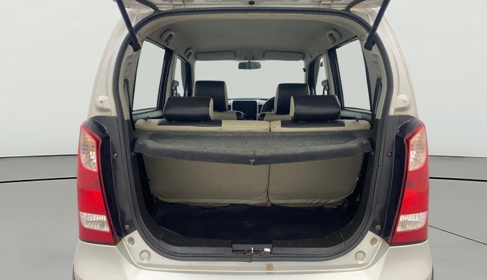 2015 Maruti Wagon R 1.0 VXI AMT, Petrol, Automatic, 92,750 km, Boot Open Zoomed View
