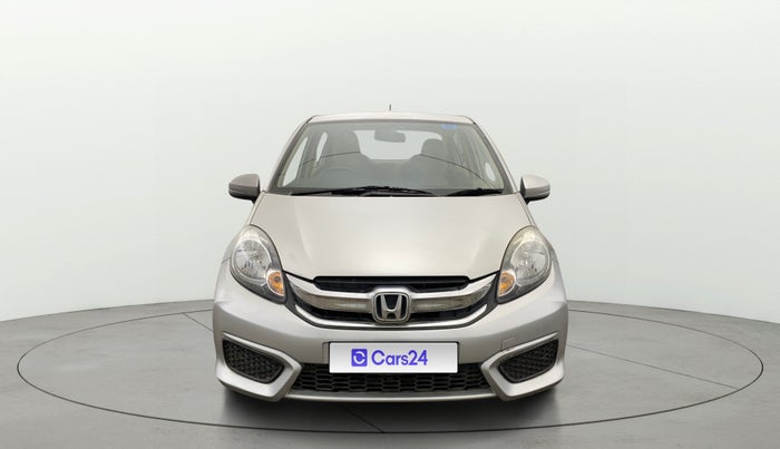 2017 Honda Amaze 1.2L I-VTEC S, Petrol, Manual, 36,090 km, Front