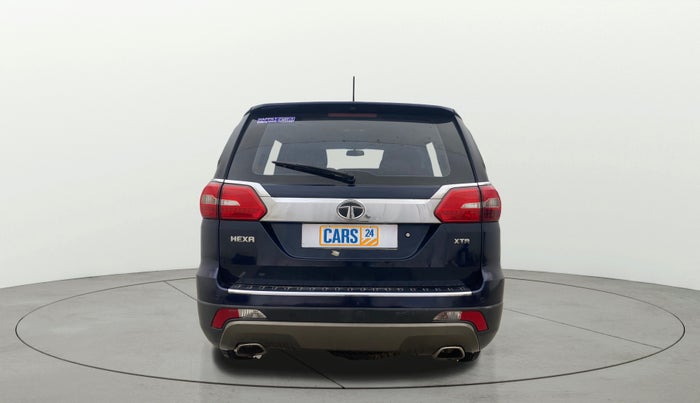 2017 Tata Hexa XTA 4X2 7 STR, Diesel, Automatic, 1,39,861 km, Back/Rear