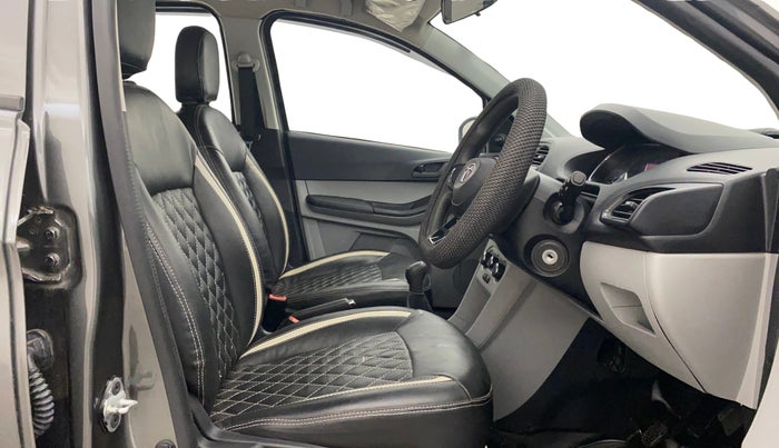 2023 Tata Tiago XM CNG, CNG, Manual, 15,340 km, Right Side Front Door Cabin