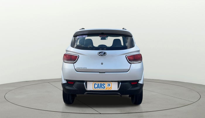 2016 Mahindra Kuv100 K2 PLUS 6 STR, Petrol, Manual, 19,783 km, Back/Rear