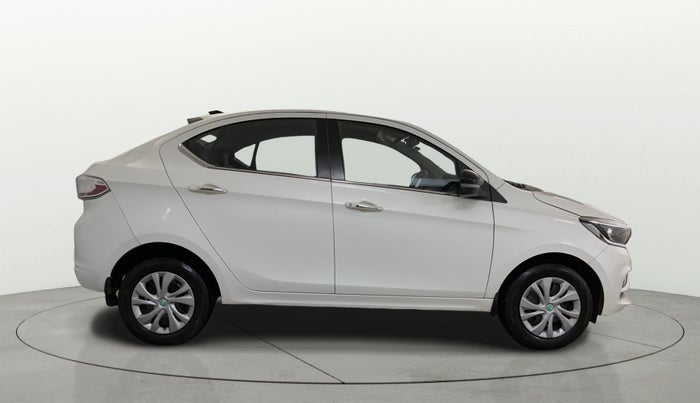 2022 Tata TIGOR XZ PLUS CNG, CNG, Manual, 63,439 km, Right Side View