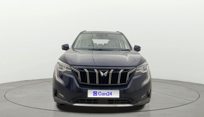 2021 Mahindra XUV700 AX 7 P AT 7 STR, Petrol, Automatic, 31,113 km, Front
