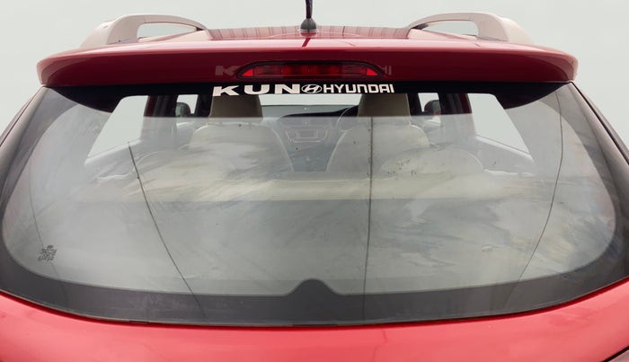 2016 Hyundai i20 Active 1.2 BASE, Petrol, Manual, 29,842 km, Rear Windshield