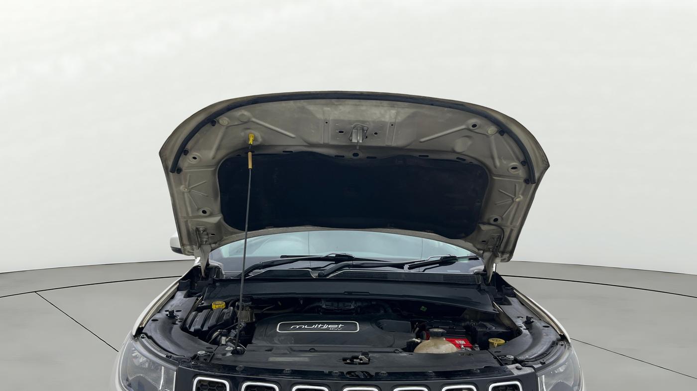 2019 Jeep Compass SPORT PLUS 2.0 DIESEL, Diesel, Manual, 94,953 km, Open Bonet