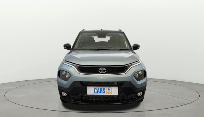 2023 Tata PUNCH CREATIVE  AMT, Petrol, Automatic, 37,844 km, Front
