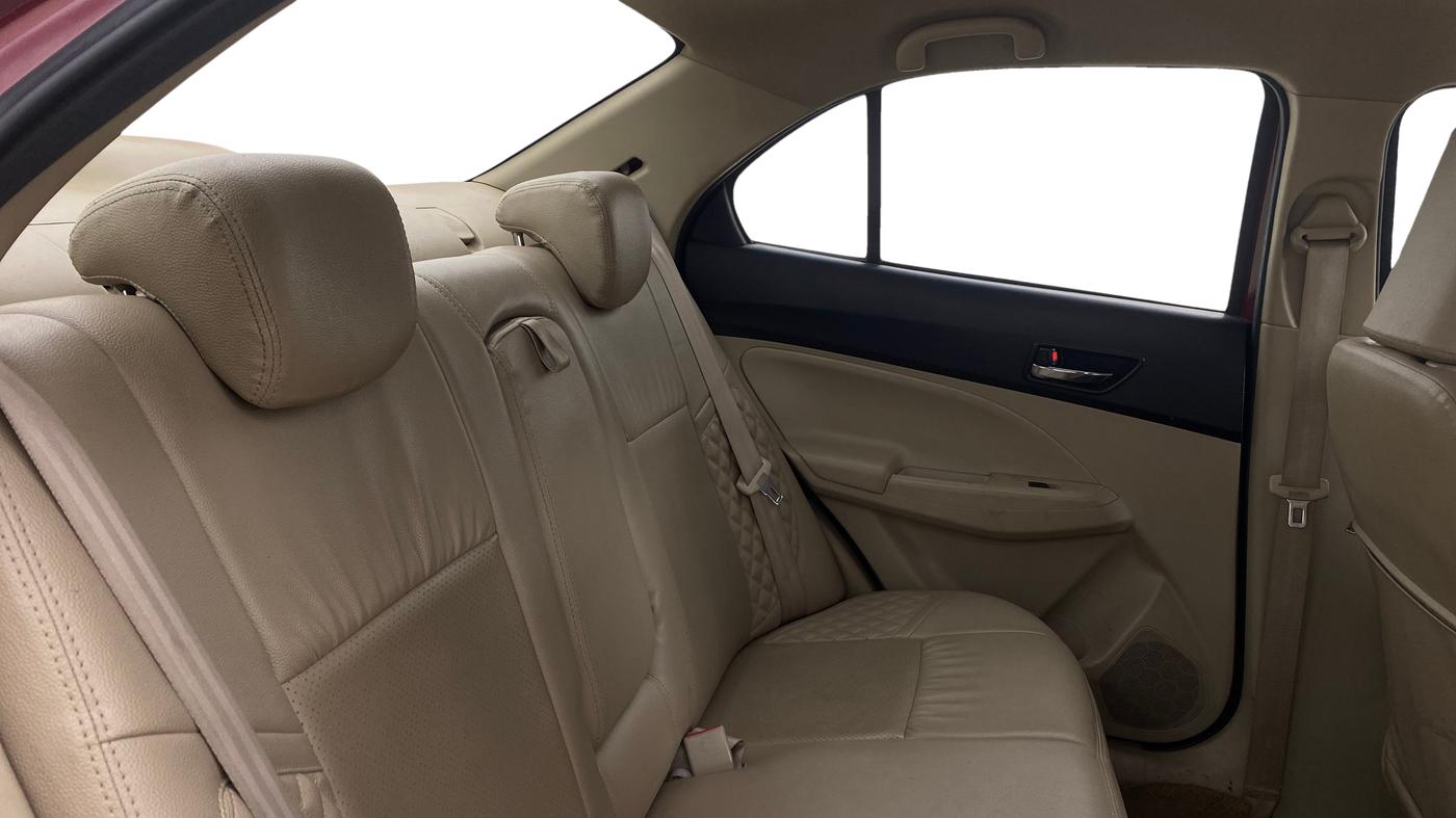 2018 Maruti Dzire VXI, Petrol, Manual, 49,499 km, Right Side Rear Door Cabin