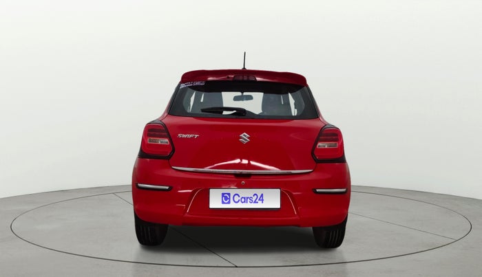 2018 Maruti Swift ZXI AMT, Petrol, Automatic, 37,122 km, Back/Rear